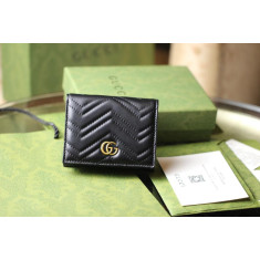 구찌 마몬트 마틀라세 반지갑 546580