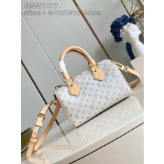 루이비통 스피디 반둘리에 20 크로스백 M12747