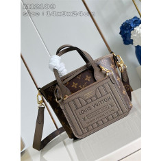 루이비통 네버풀 반둘리에 인사이드 아웃 BB M12099