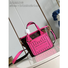 루이비통 네버풀 반둘리에 인사이드 아웃 BB M12099