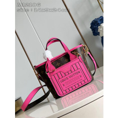 루이비통 네버풀 반둘리에 인사이드 아웃 BB M12099