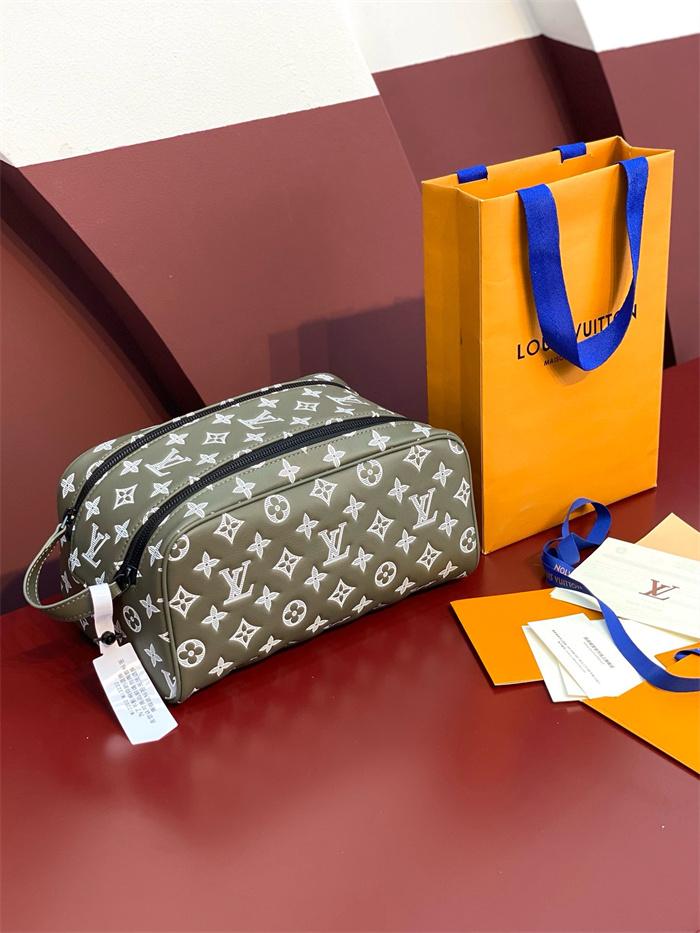 루이비통 락커 돕 키트 파우치백