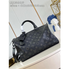 루이비통 스피디 P9 반둘리에 40 모노그램