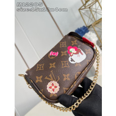 루이비통 캔디 포쉐트 미니 크로스백 M12205