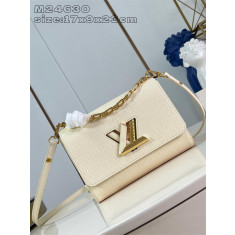 루이비통 트위스트 숄더백 MM