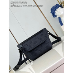 루이비통 펄스 웨어러블 미니 크로스백 M12636