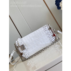 루이비통 슬림 트렁크 숄더백