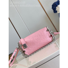 루이비통 슬림 트렁크 숄더백