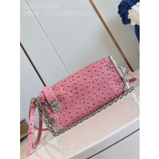 루이비통 슬림 트렁크 숄더백