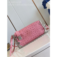 루이비통 슬림 트렁크 숄더백