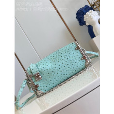 루이비통 슬림 트렁크 숄더백