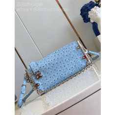 루이비통 슬림 트렁크 숄더백