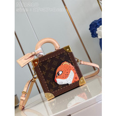 루이비통 트렁크 미니 케이스백