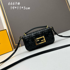 펜디 바게트백 [블랙]