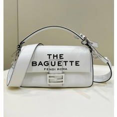 펜디 바게트 폰 파우치 숄더백