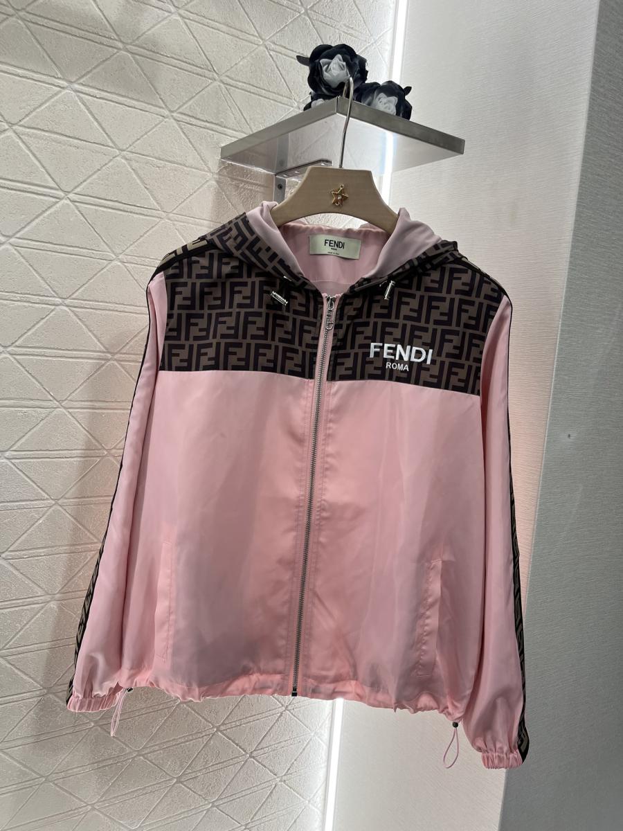 펜디 여성 자켓