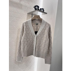 펜디 여성 가디건