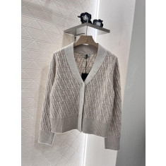 펜디 여성 가디건