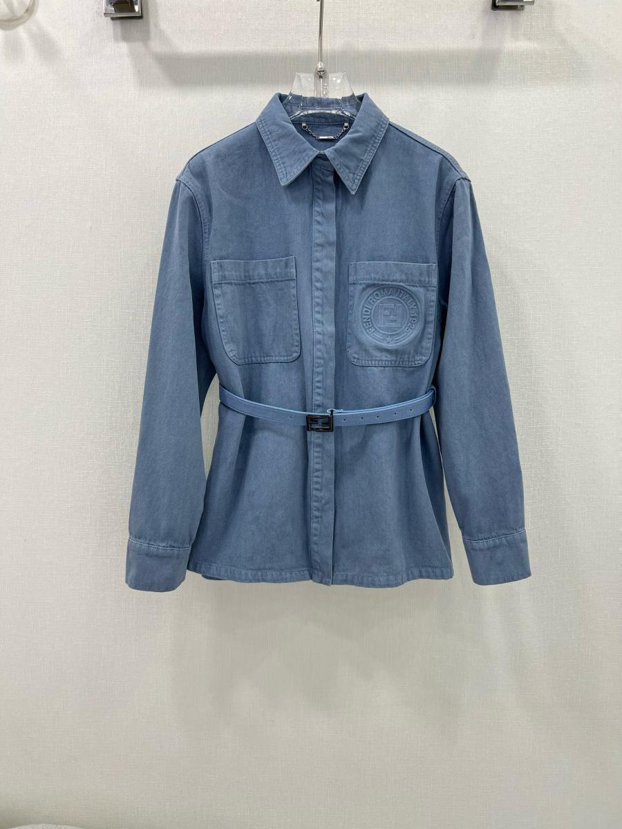 펜디 여성 남방