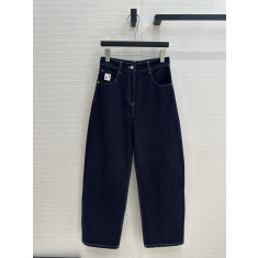 펜디 여성 데님