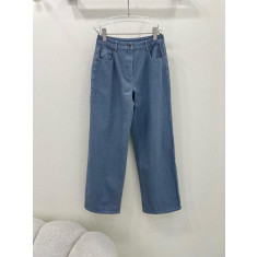 펜디 여성 데님