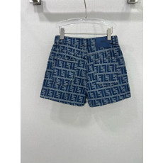 펜디 여성 반바지