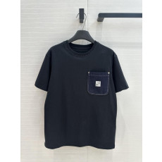 펜디 여성 반팔티