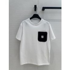 펜디 여성 반팔티