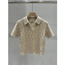 펜디 여성 반팔티