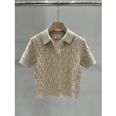 펜디 여성 반팔티