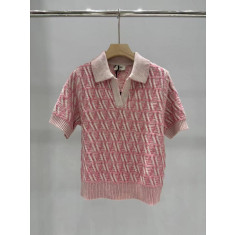 펜디 여성 반팔티