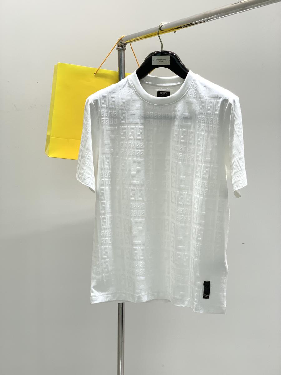 펜디 여성 반팔티