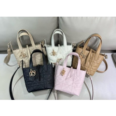 디올 뚜주흐백 버티컬 나노, 스몰, 미듐 (5컬러)