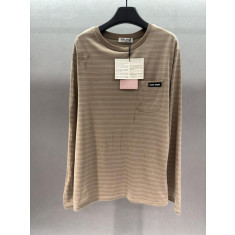 미우미우 티셔츠