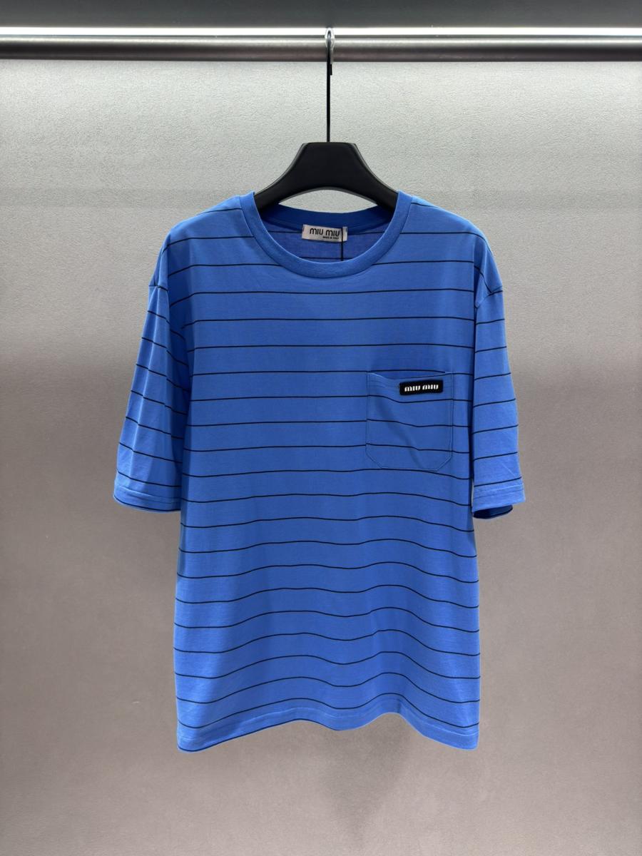 미우미우 티셔츠