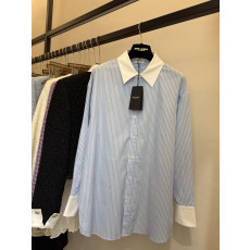 생로랑 여성 셔츠