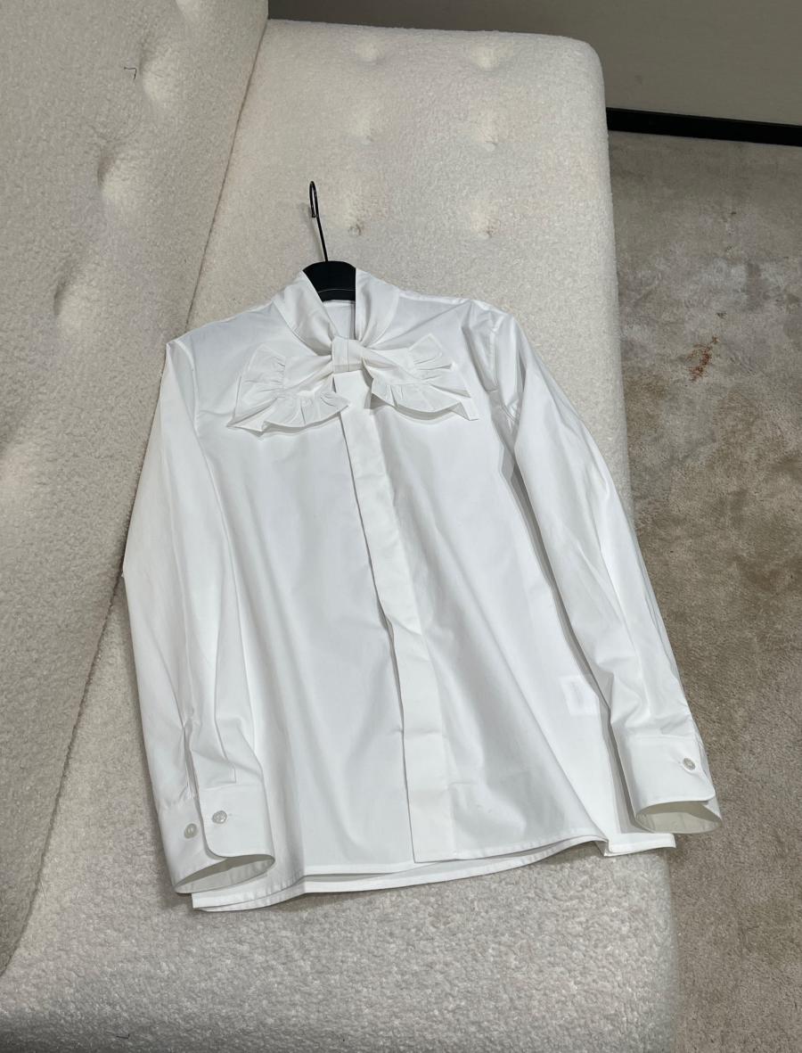 생로랑 여성 셔츠