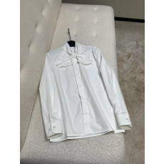 생로랑 여성 셔츠