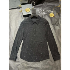생로랑 여성 셔츠