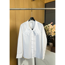 생로랑 여성 셔츠