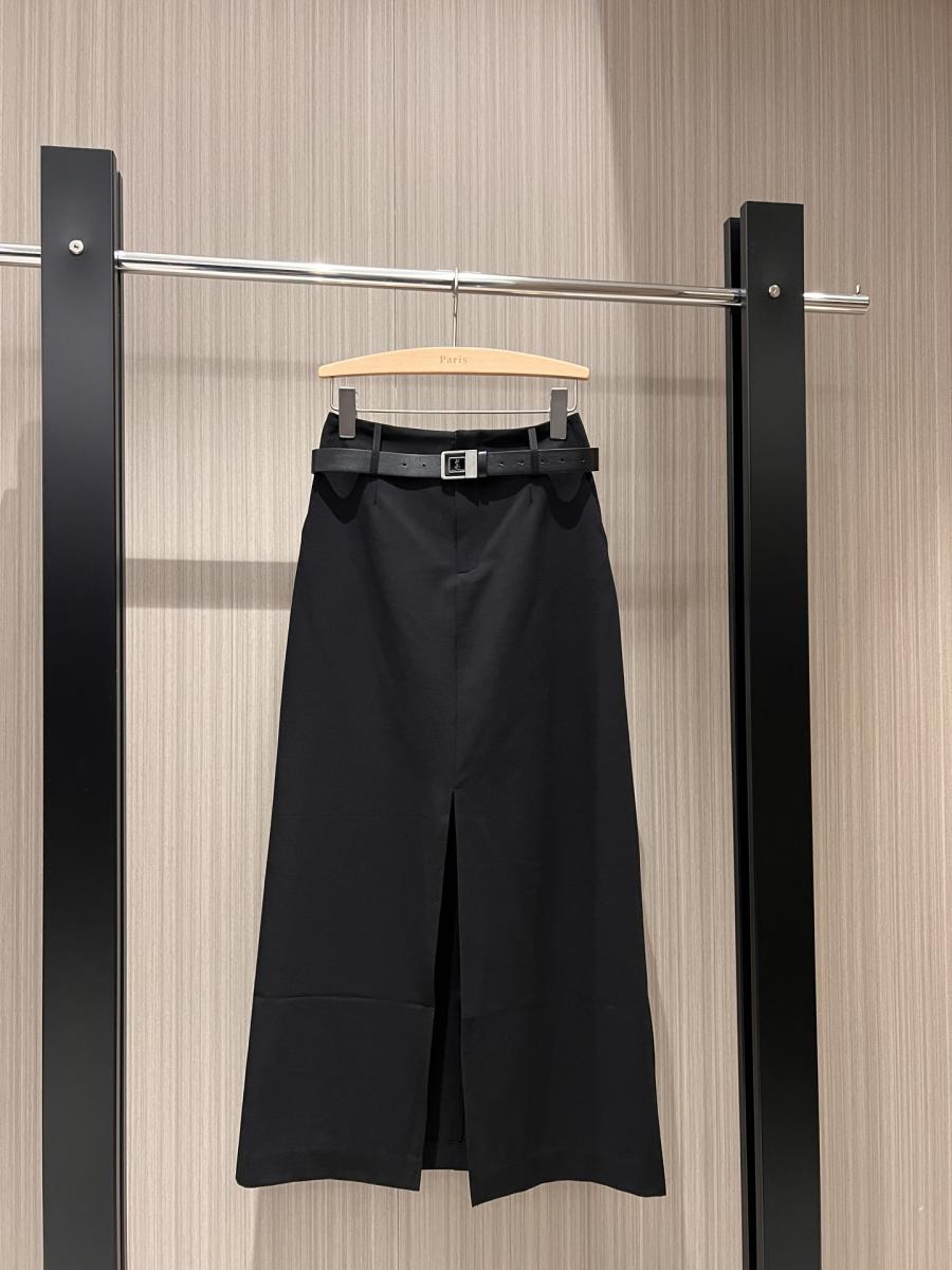 생로랑 여성 스커트