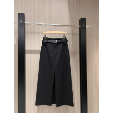 생로랑 여성 스커트