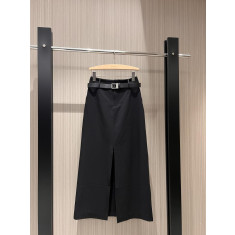 생로랑 여성 스커트