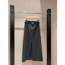 생로랑 여성 스커트