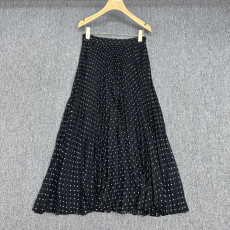 생로랑 여성 스커트