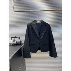 생로랑 여성 자켓