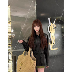 생로랑 여성 자켓