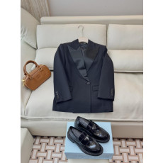 생로랑 여성 자켓