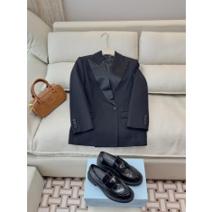 생로랑 여성 자켓