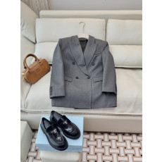 생로랑 여성 자켓